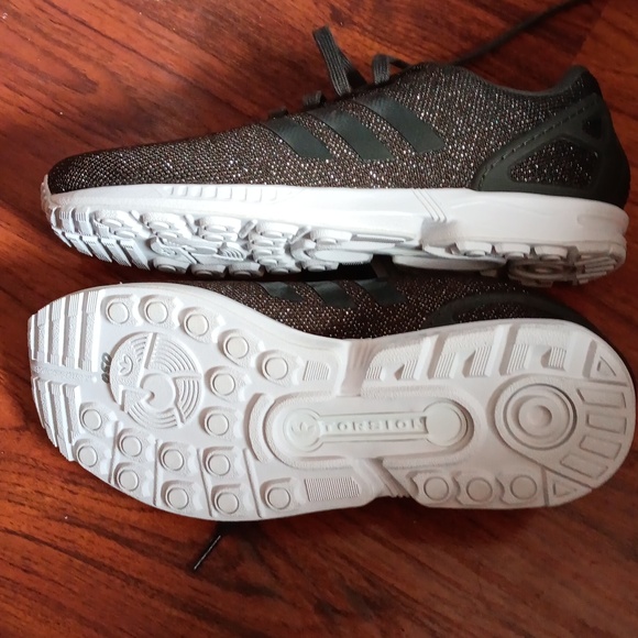 NWT Adidas 7.5 Ortholite Shoes - Picture 2 of 4